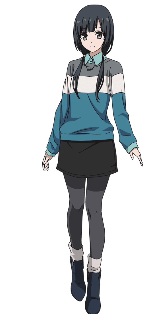 Ema Yasuhara Shirobako Wiki Fandom