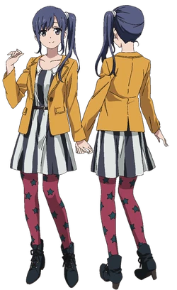 Midori Imai Shirobako Wiki Fandom