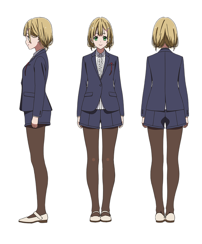 Jamie Hazaford Shirogane No Ishi Argevollen Wiki Fandom Jamie Hazaford Shirogane No Ishi Argevollen Wiki Fandom