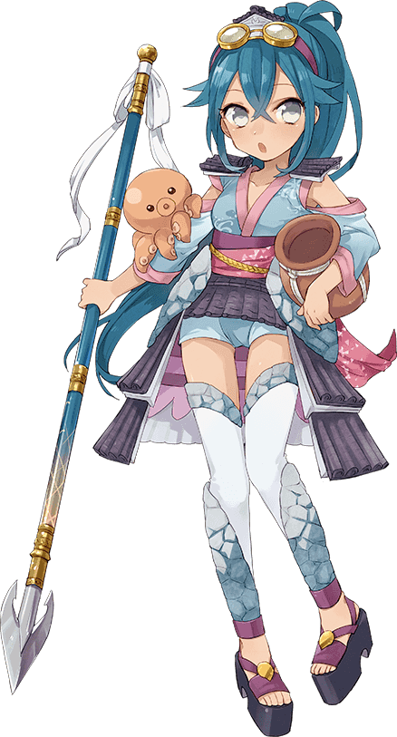 Misaki | Shirohime Quest Wiki | Fandom