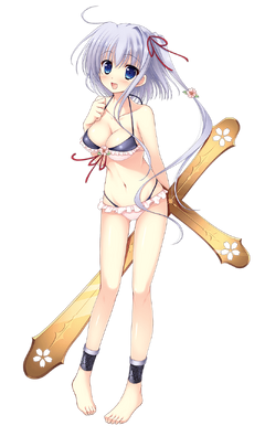 Profile swimsuit takaoka