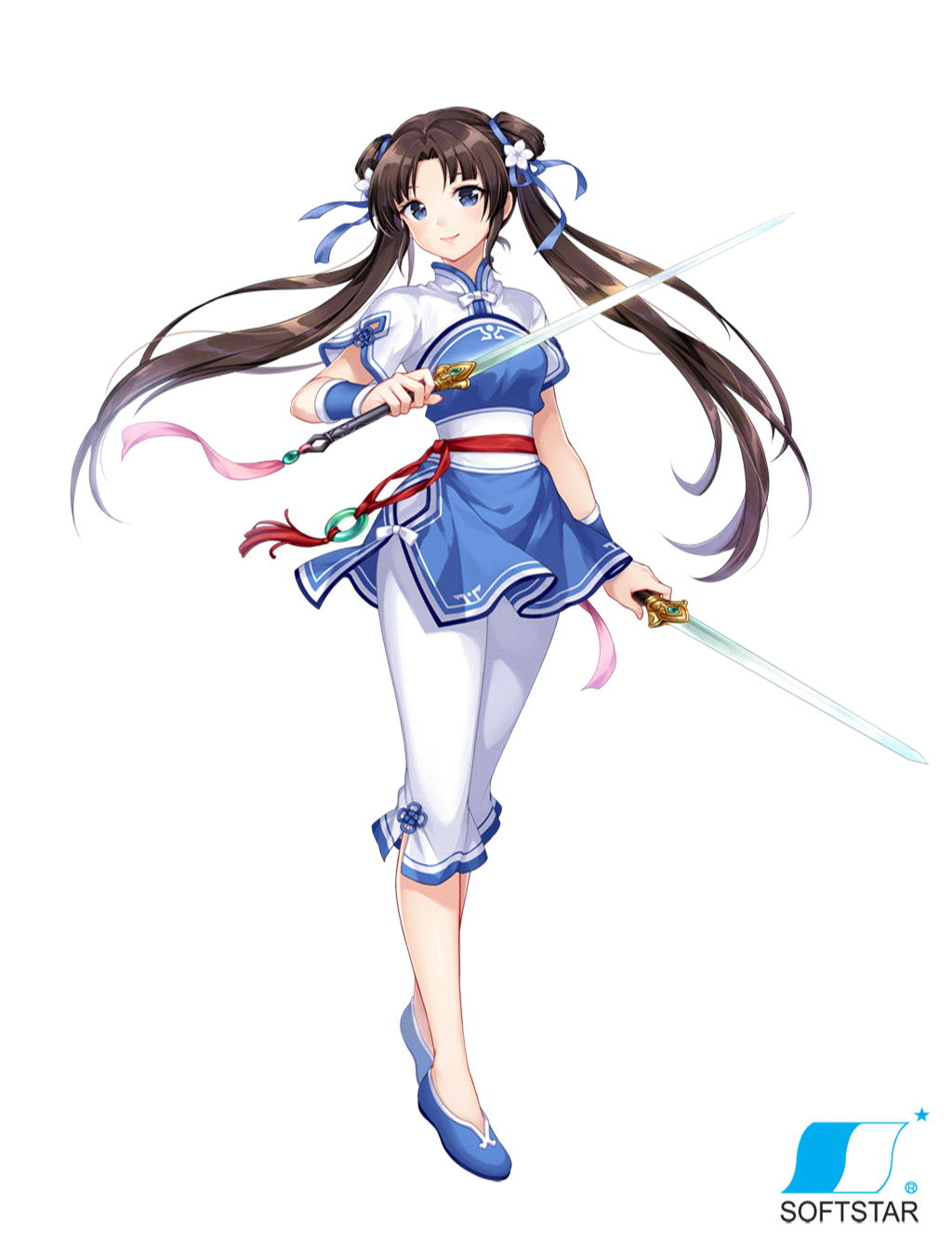 水月宮少宮主趙靈兒 白貓project Wiki Fandom