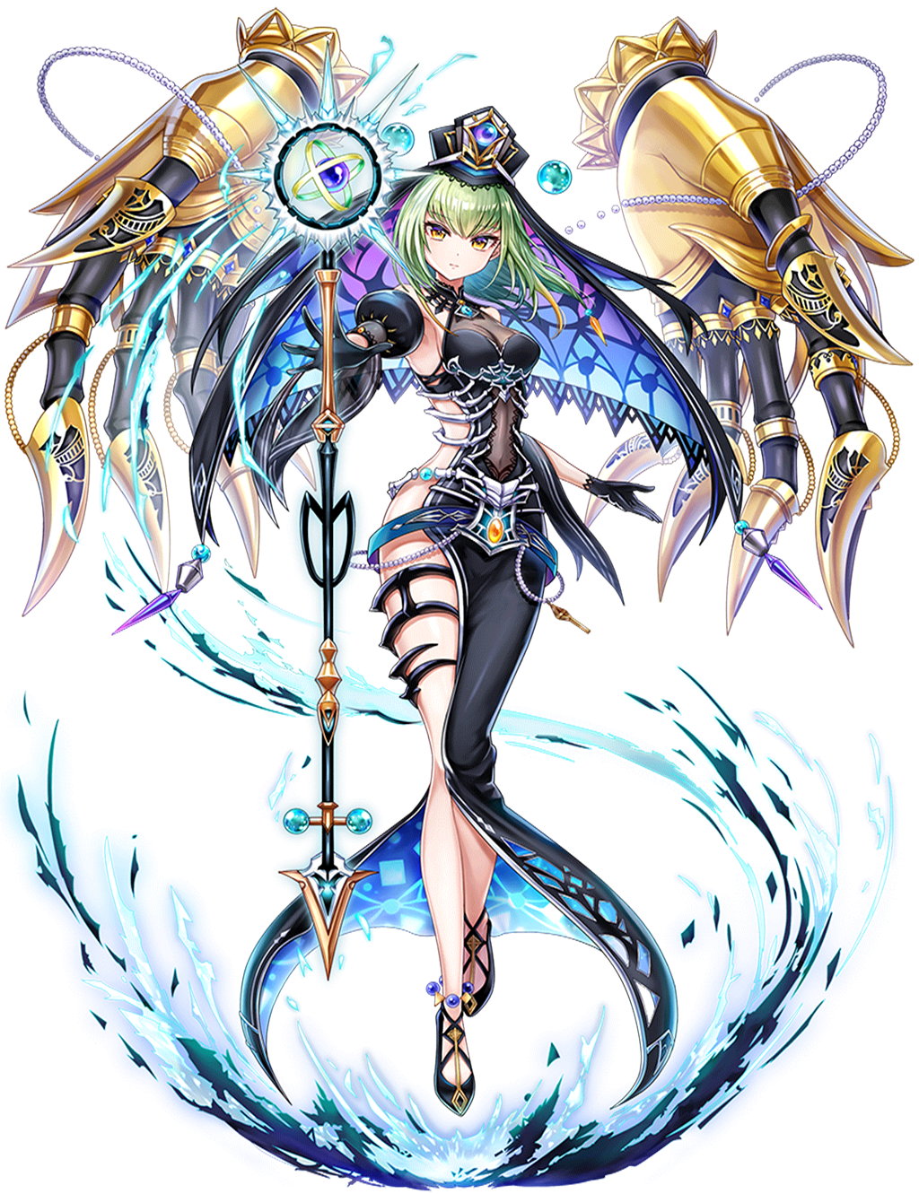 再生的巫女伊南娜 白貓project Wiki Fandom