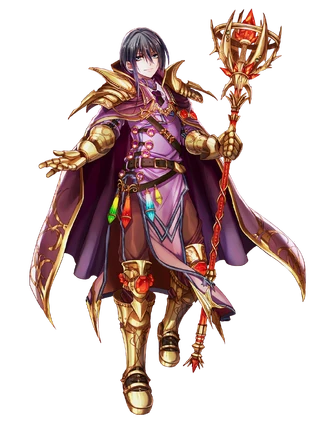 自称天才魔法使 布莱