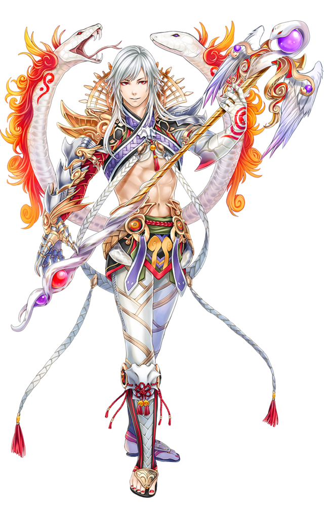 谜样的白蛇男伊修布尔 白貓project Wiki Fandom 谜样的白蛇男伊修布尔 白貓project Wiki Fandom