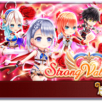 Strong Valentine 白貓project Wiki Fandom