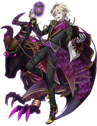 咒术形象提升执行人梅里特 神气解放 白貓project Wiki Fandom 咒术形象提升执行人梅里特 神气解放 白貓project Wiki Fandom