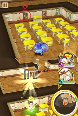 私立茶熊學園16 文化祭 出沒注意 白貓project Wiki Fandom