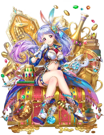 古美術商兼探險家費歐娜 白貓project Wiki Fandom