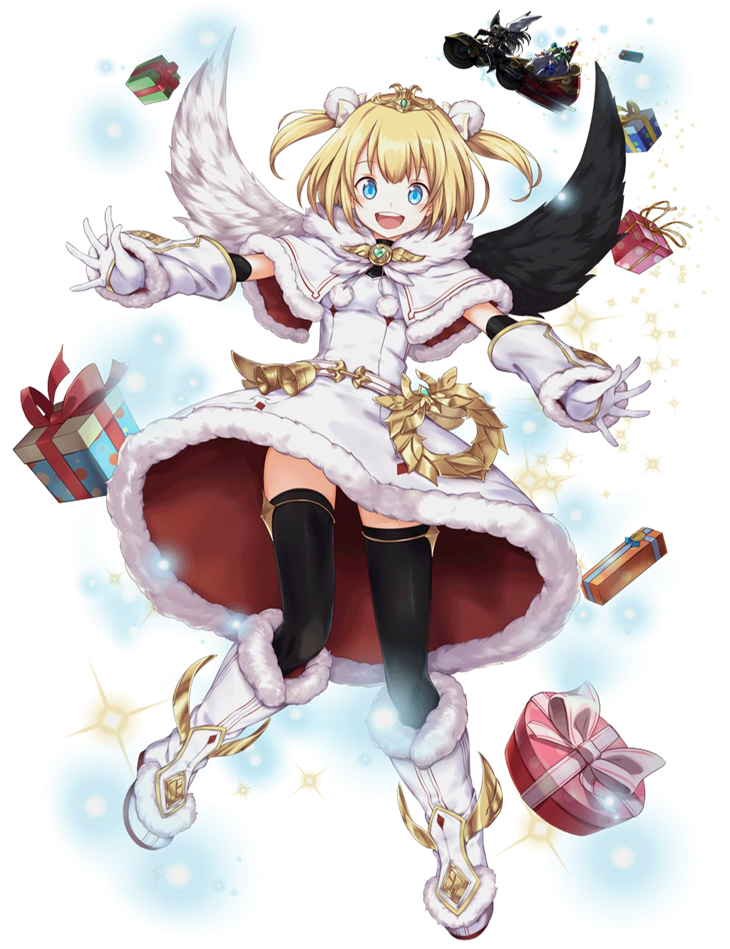 圣夜之天使 玛尔