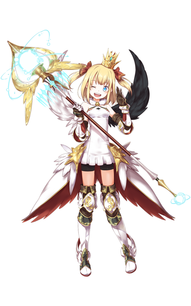 帶來幸運的天使瑪爾 白貓project Wiki Fandom 帶來幸運的天使瑪爾 白貓project Wiki Fandom