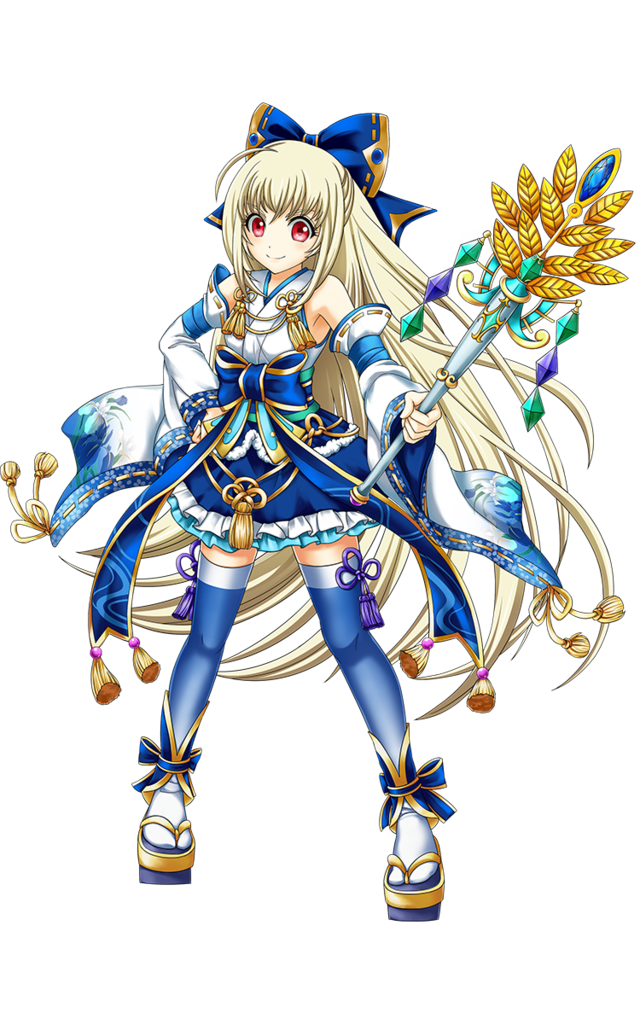 巫女白魔术士春香 白貓project Wiki Fandom