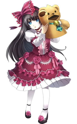 熊隆的契约者 莉婕萝缇 | 白猫project wiki | fandom