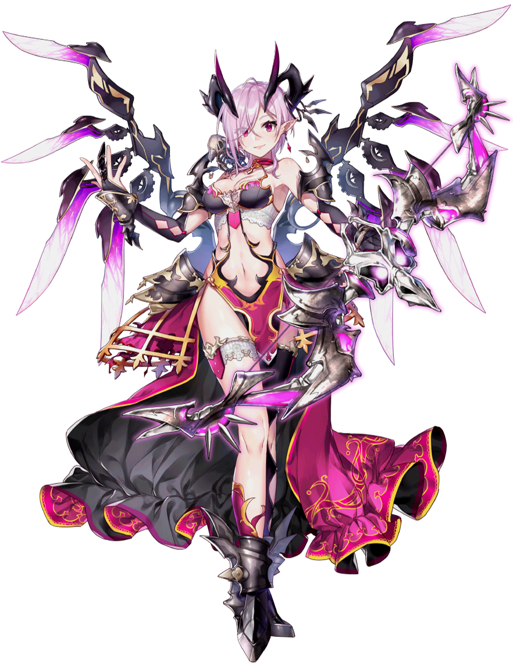 命苦魔王奧斯克露 白貓project Wiki Fandom 命苦魔王奧斯克露 白貓project Wiki Fandom