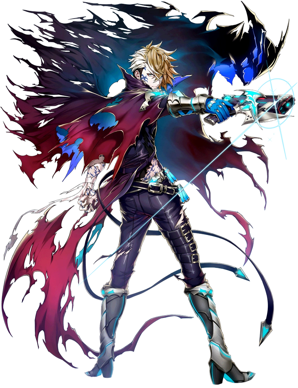 花園 的追蹤者威爾納 白貓project Wiki Fandom