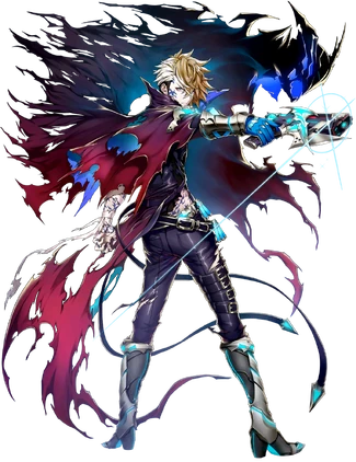 "花园"的追踪者 威尔纳 | 白猫project wiki | fandom