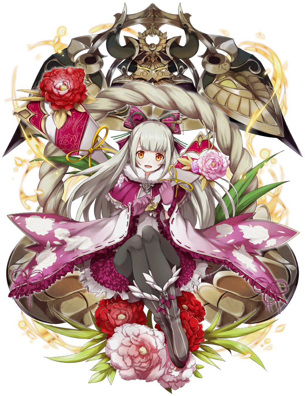 祝賀新春的聖女露雪 白貓project Wiki Fandom 祝賀新春的聖女露雪 白貓project Wiki Fandom