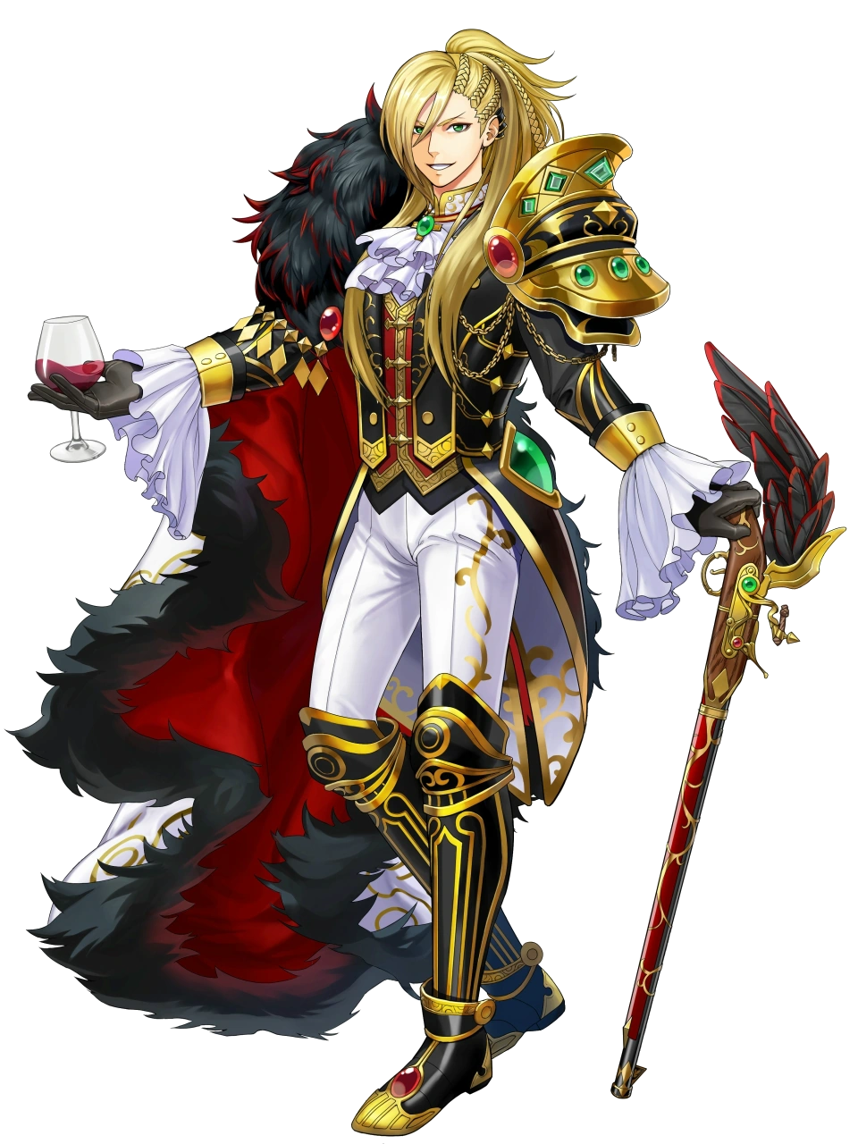 华丽的贵族绅士 迪奥尼斯 | 白猫project wiki | fandom