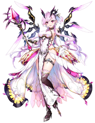 日益精进魔王 奥斯克露 | 白猫project wiki | fandom