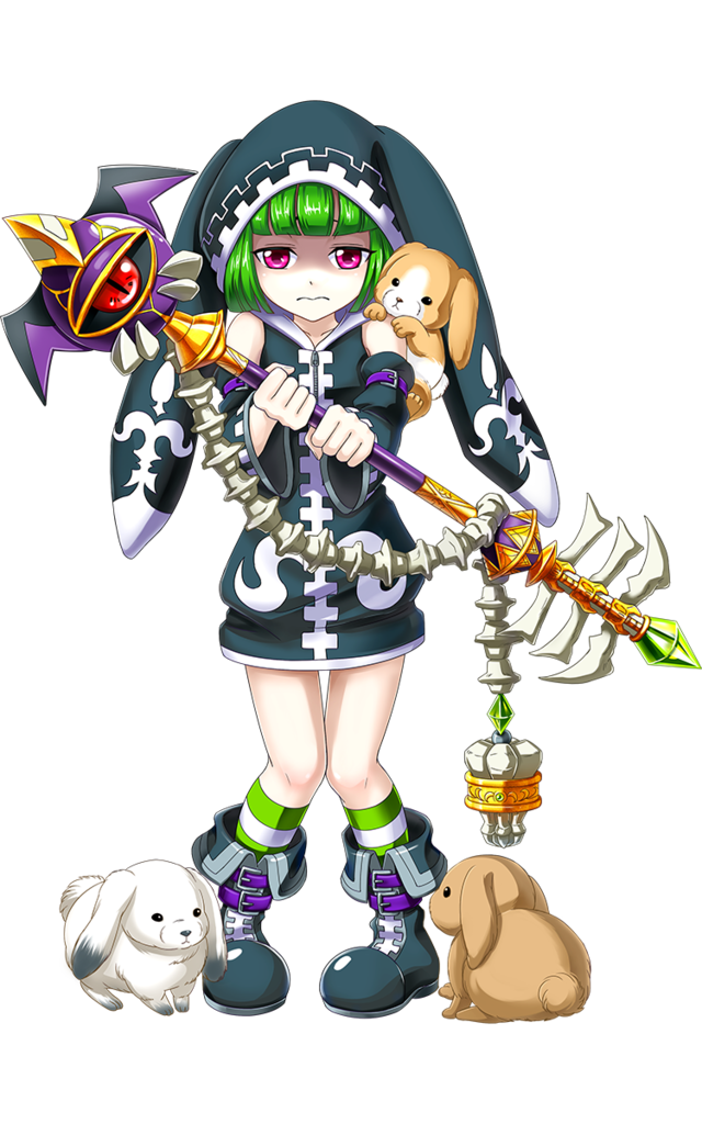 兔子靈媒師雱 白貓project Wiki Fandom
