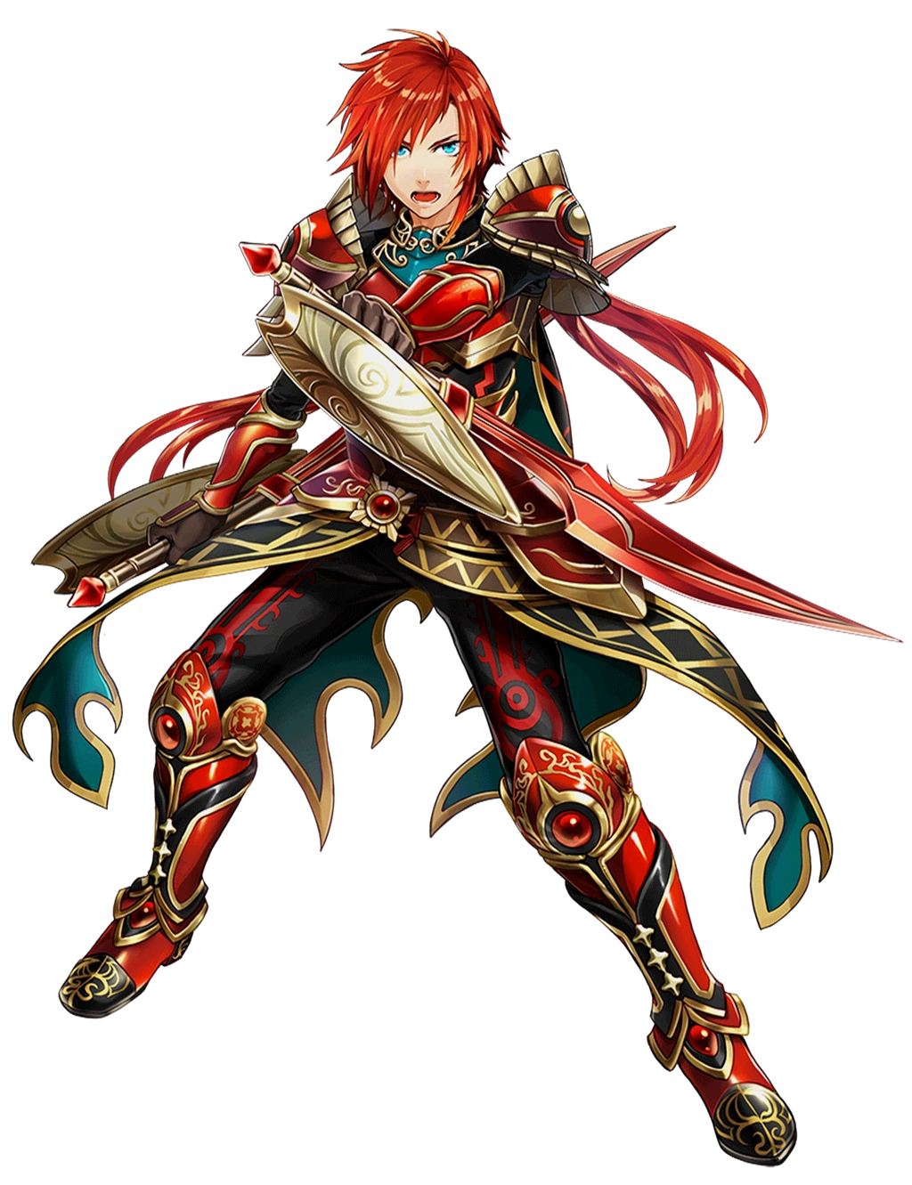 失去记忆的男子 红炼