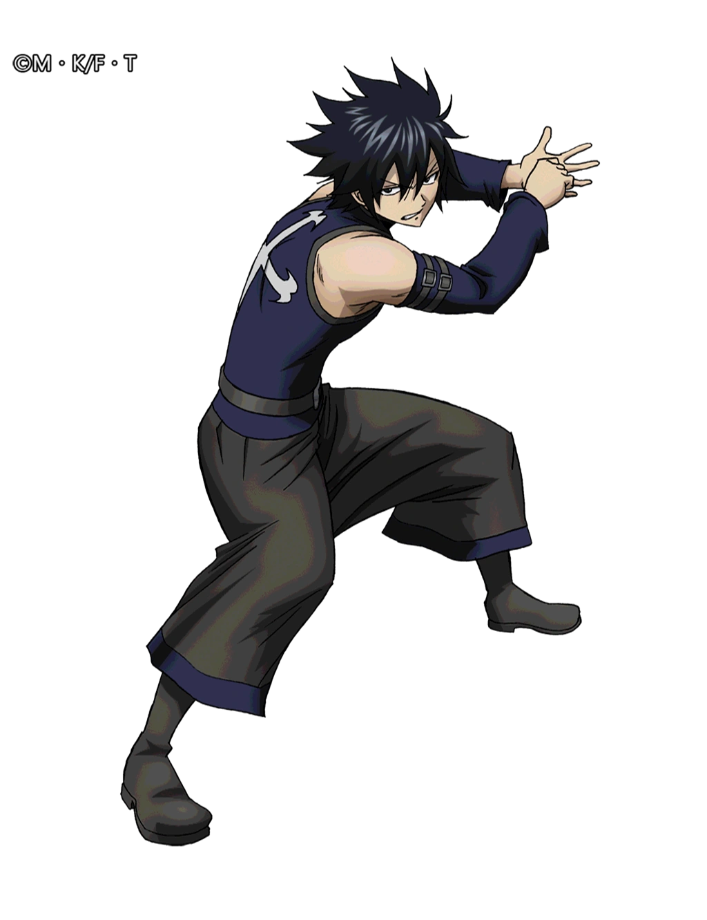 冰之造型魔导士 格雷