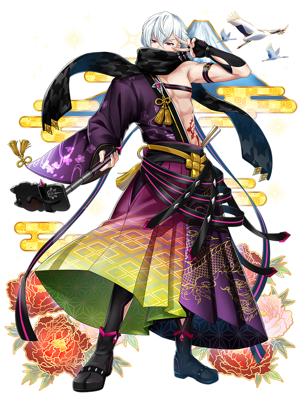 元旦退魔士 前 毒牙 白貓project Wiki Fandom 元旦退魔士 前 毒牙 白貓project Wiki Fandom