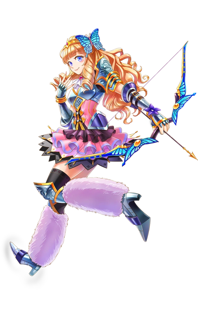 甲胄辣妹 艾丽娜