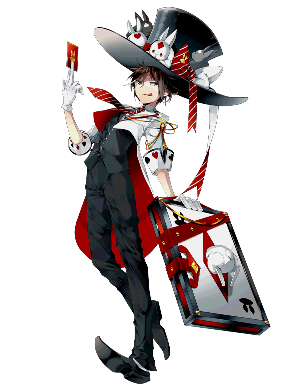 自称天才魔术师爱塔米 白貓project Wiki Fandom 自称天才魔术师爱塔米 白貓project Wiki Fandom