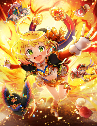 盜賊勇者索亞拉 白貓project Wiki Fandom