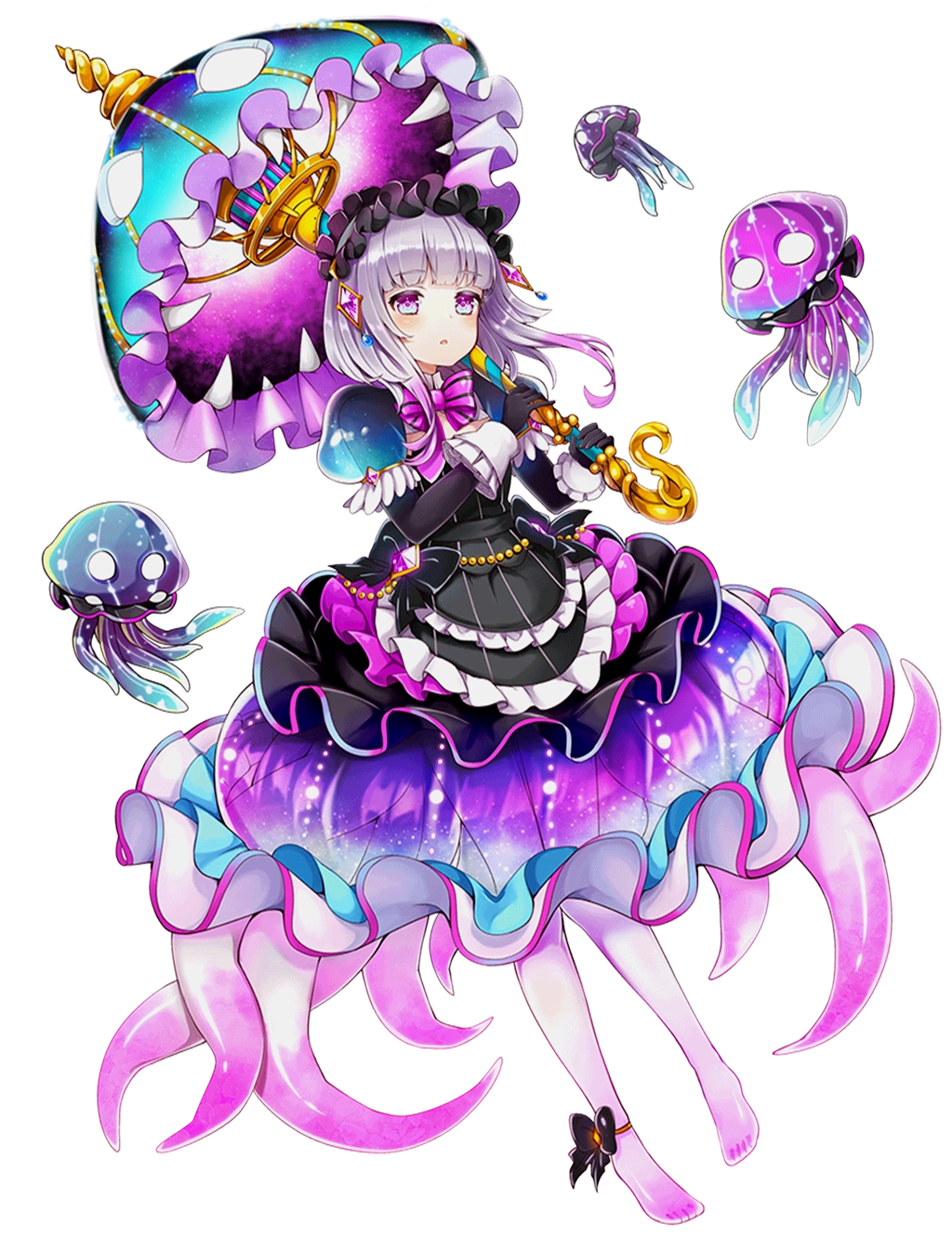 精明能干的女仆 露露