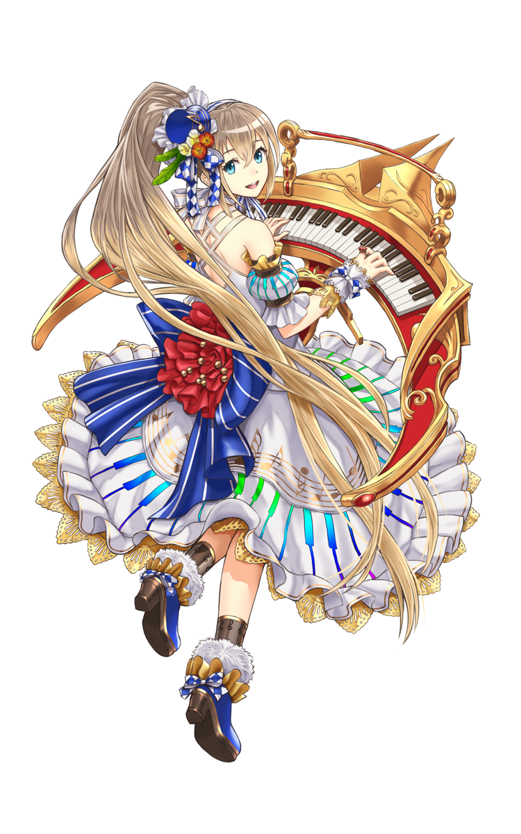 周游列国的钢琴家泰瑞莎 白貓project Wiki Fandom 周游列国的钢琴家泰瑞莎 白貓project Wiki Fandom