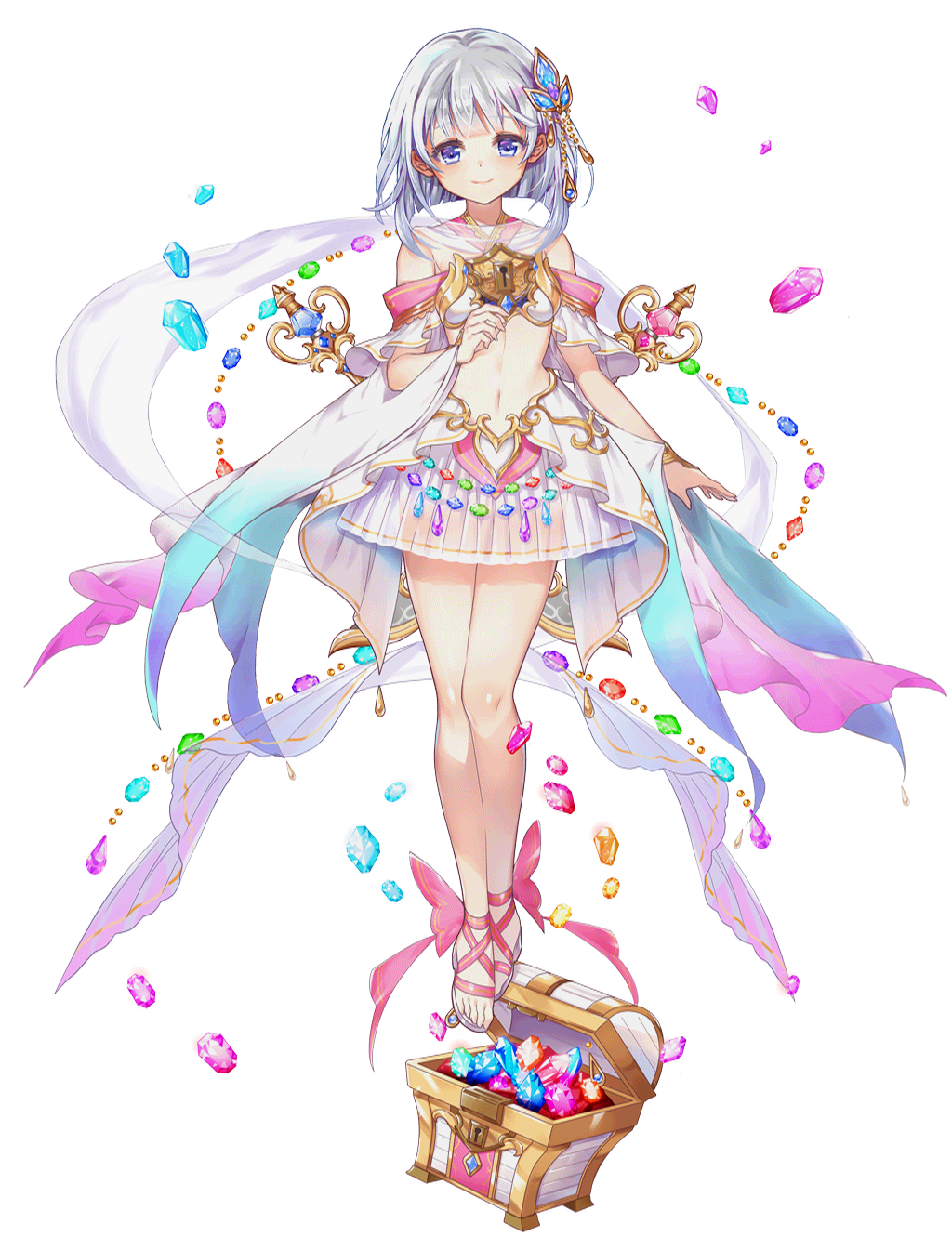 100億的少女緹娜 白貓project Wiki Fandom 100億的少女緹娜 白貓project Wiki Fandom