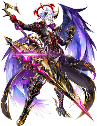 盼望鬥爭的惡魔雷因 白貓project Wiki Fandom