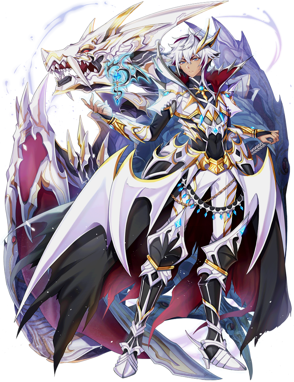 勇者的鬼教官卡尔洛斯 白貓project Wiki Fandom