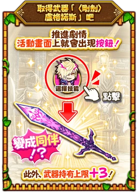 攪和地下城 剛劍盧格諾斯之章 白貓project Wiki Fandom