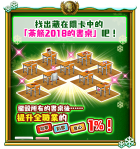 茶熊學園18 學園崩壞千鈞一髮 白貓project Wiki Fandom 茶熊學園18 學園崩壞千鈞一髮 白貓project Wiki Fandom