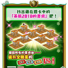茶熊學園18 學園崩壞千鈞一髮 白貓project Wiki Fandom