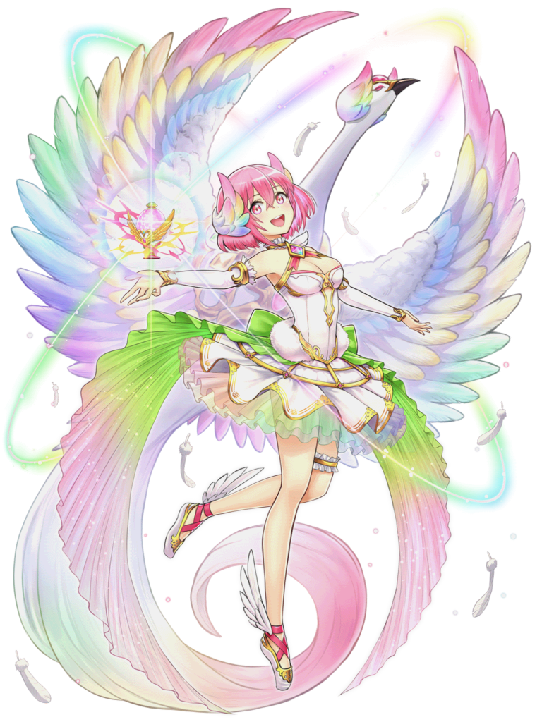 溫柔的白鳥少女帕露梅 白貓project Wiki Fandom 溫柔的白鳥少女帕露梅 白貓project Wiki Fandom