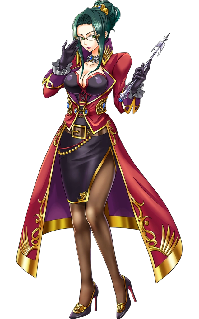 严格的女教师 伊莎贝菈