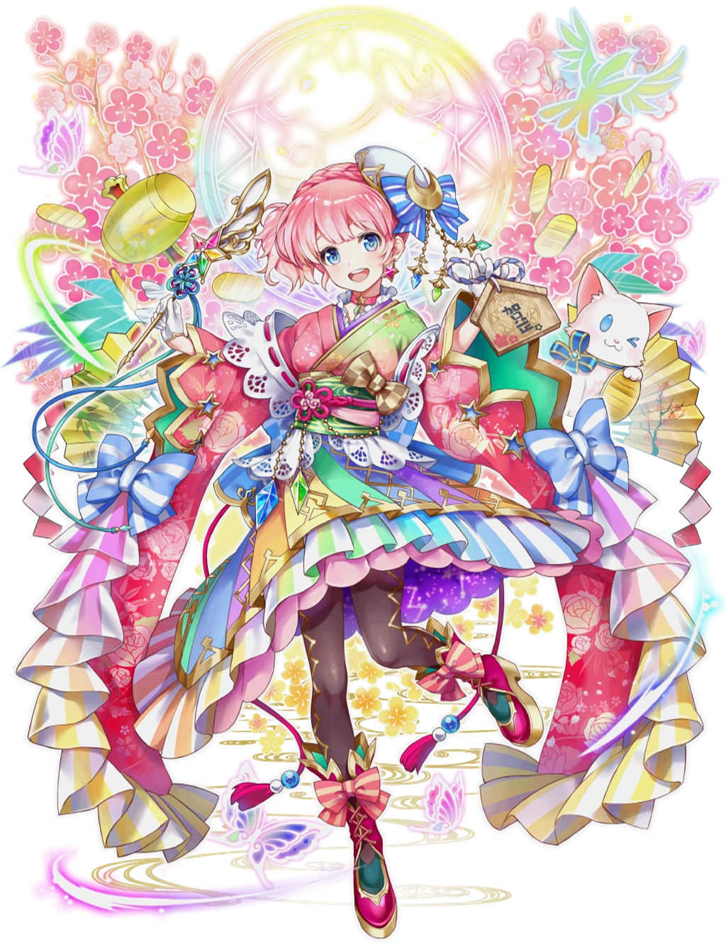 新年纹章少女 彩梦 | 白猫project wiki | fandom