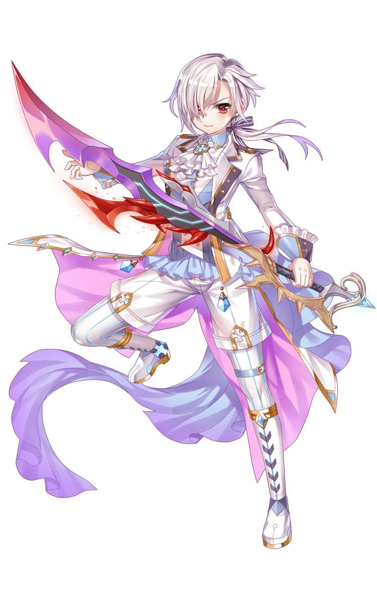 魔龙合成少年 约书亚