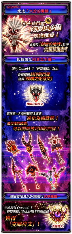 The Shining Shadow 終章 落日的蛇 白貓project Wiki Fandom