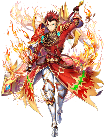 前途無量的騎士團長傑歐路格 白貓project Wiki Fandom