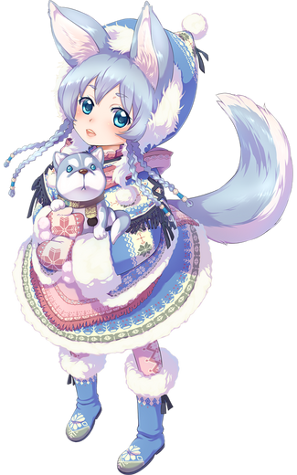 雪国的小狼小夜未 神气解放 白貓project Wiki Fandom 雪国的小狼小夜未 神气解放 白貓project Wiki Fandom
