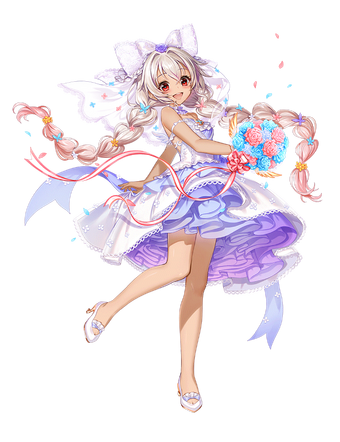 年幼的新娘米蕾優 白貓project Wiki Fandom 年幼的新娘米蕾優 白貓project Wiki Fandom