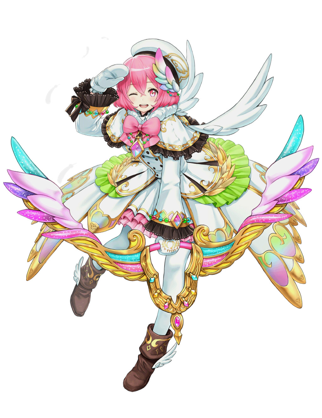 新年的白鳥少女帕露梅 白貓project Wiki Fandom 新年的白鳥少女帕露梅 白貓project Wiki Fandom