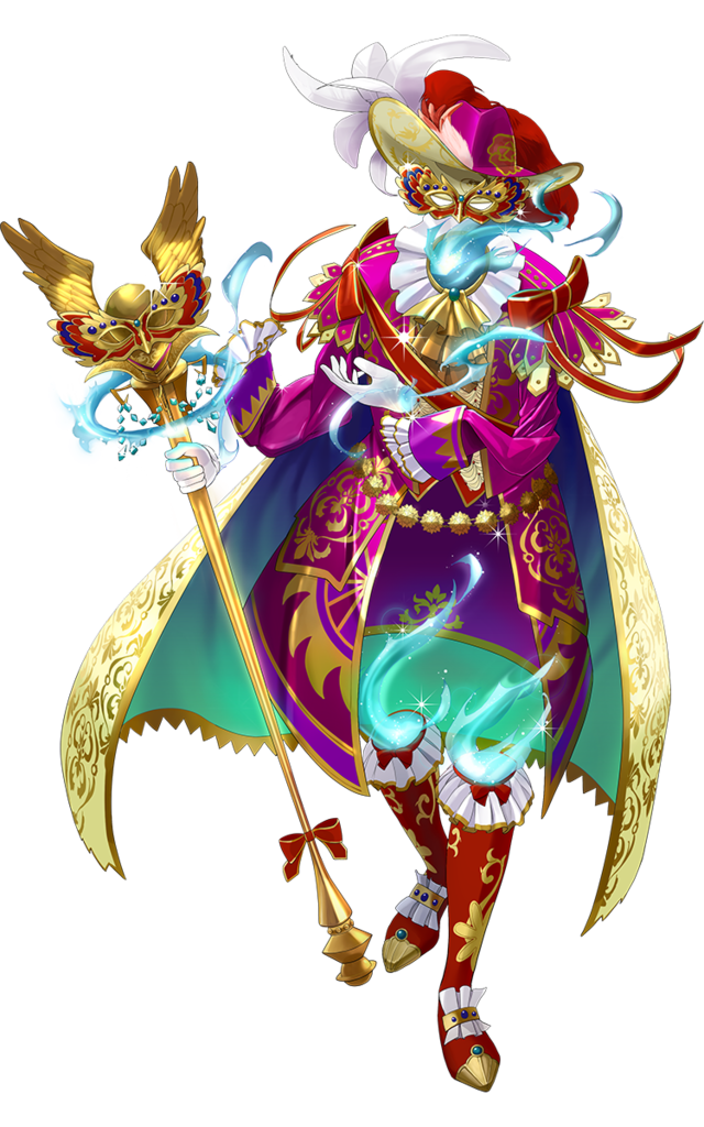 面具舞蹈會的幽靈班哲明 白貓project Wiki Fandom