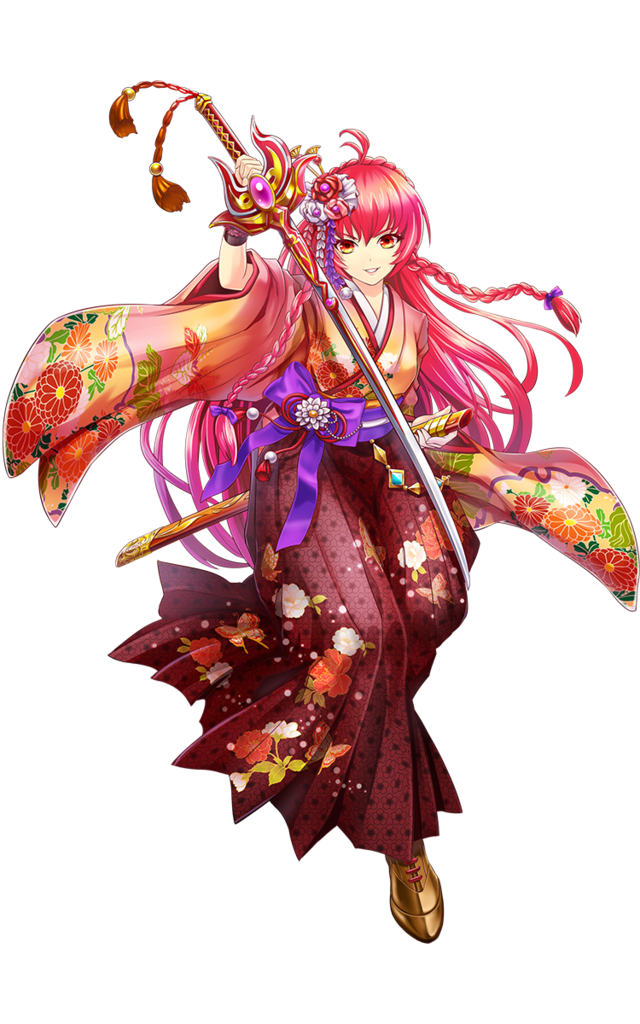 和服女戰士嘉妮特 白貓project Wiki Fandom 和服女戰士嘉妮特 白貓project Wiki Fandom