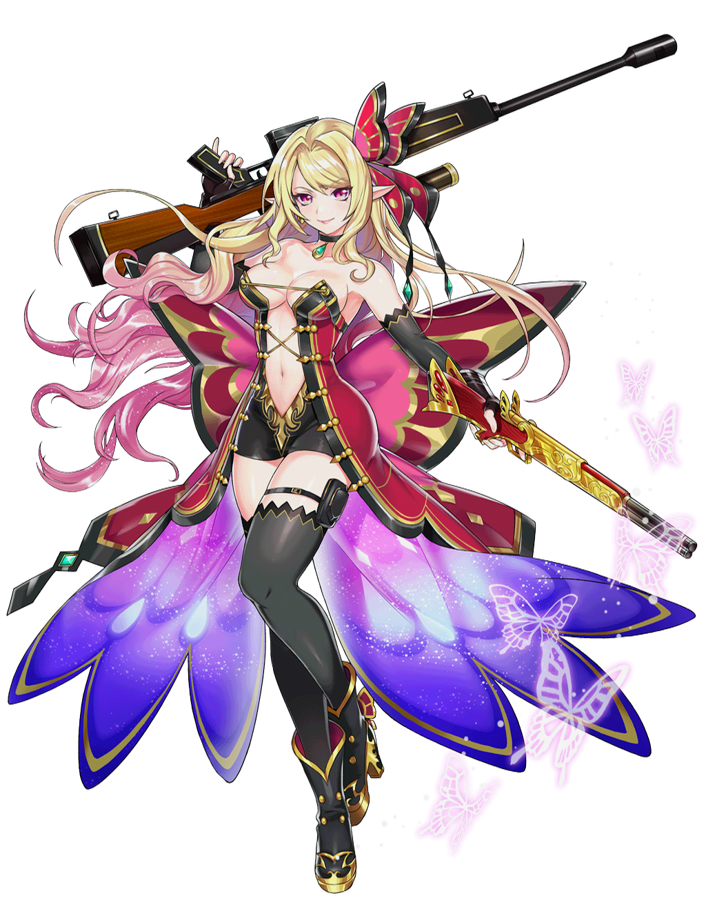 100億 的女歌手夜蝶 白貓project Wiki Fandom 100億 的女歌手夜蝶 白貓project Wiki Fandom